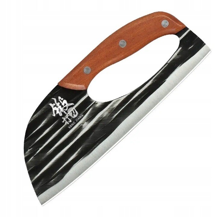 Nůž kuchyňský plochý sekáček Plys®