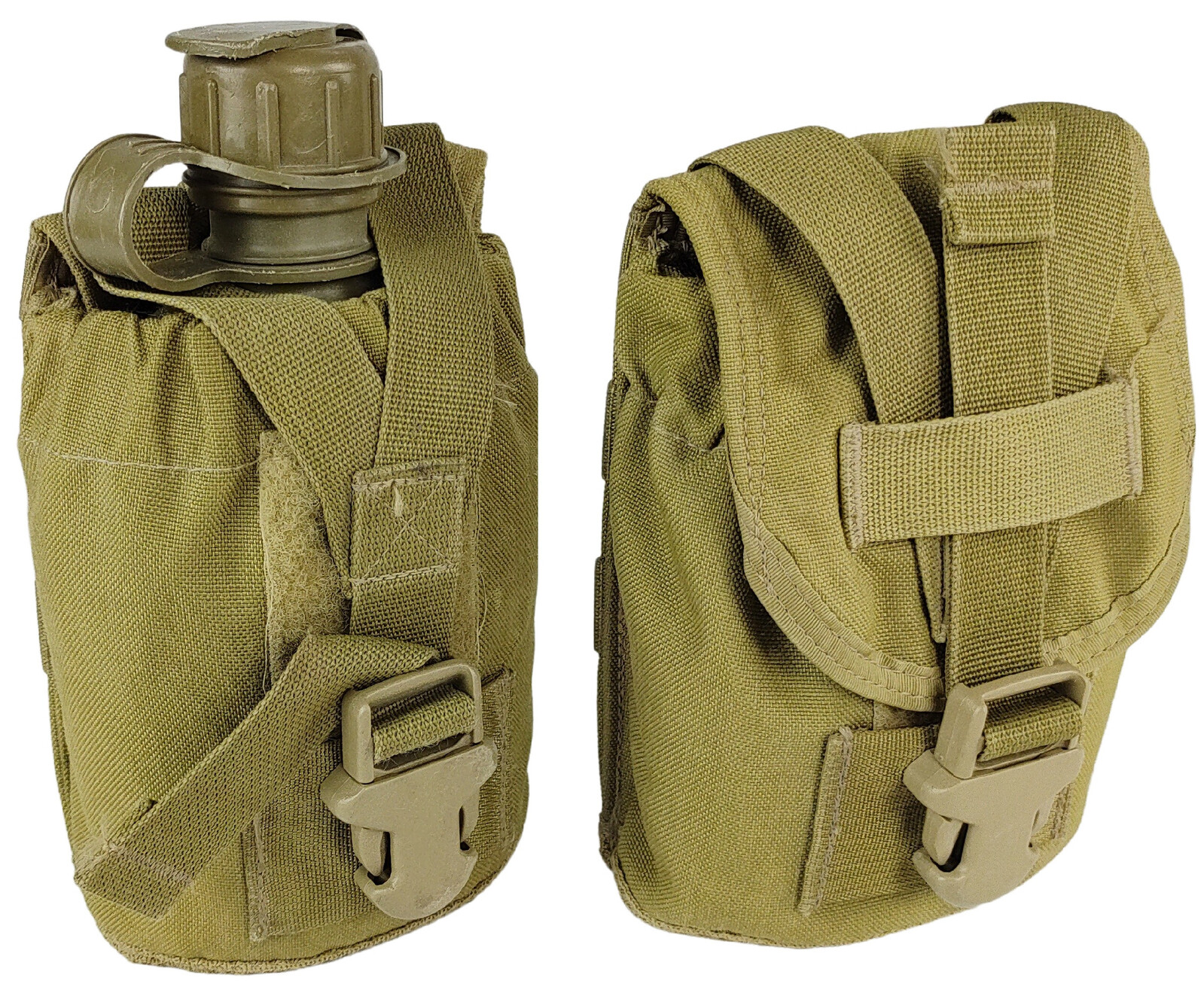 Polní láhev s obalem Molle Eagle™ US