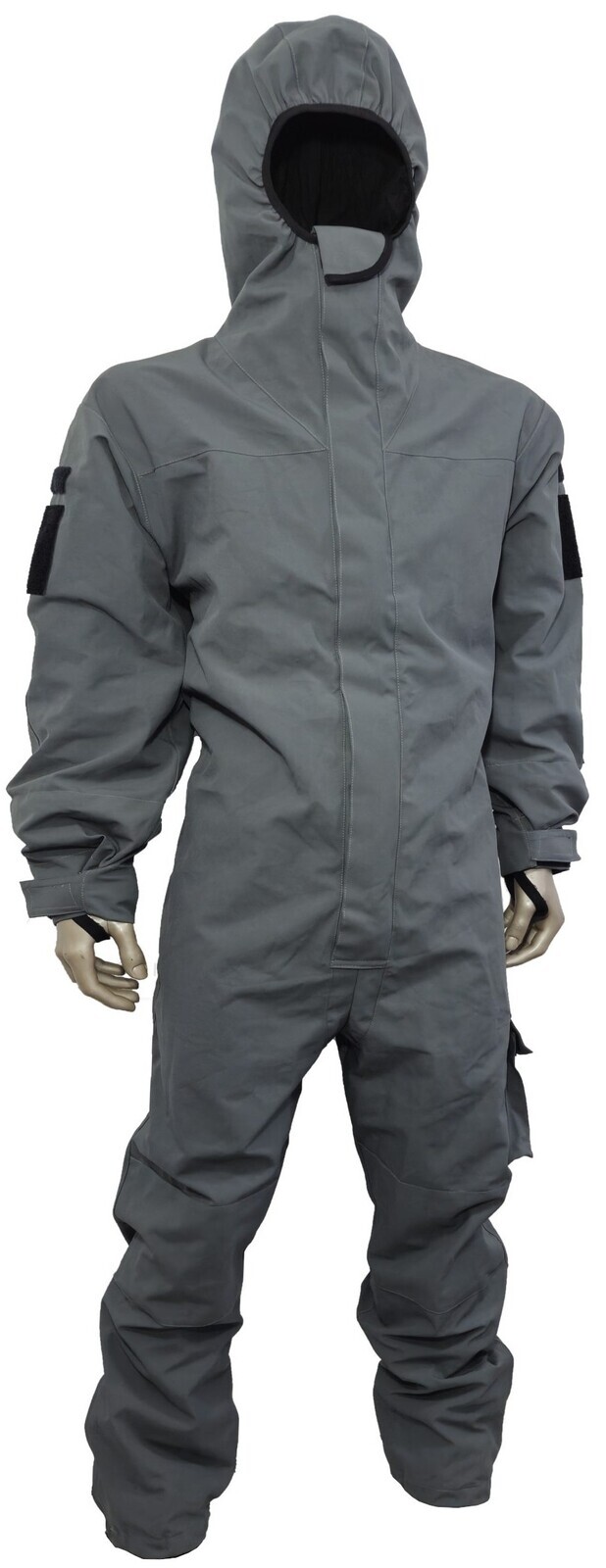 Kombinéza šedá Remploy CBRN GB Velikost: 190/108 (XL)
