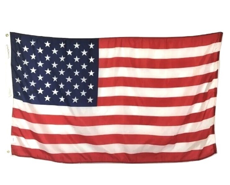 Vlajka USA 90x150cm Kombat