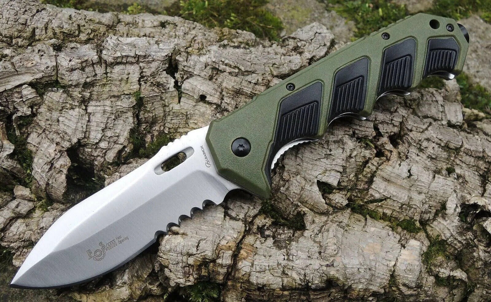 Nůž zavírací FOS Hammer Albainox® 18006-A