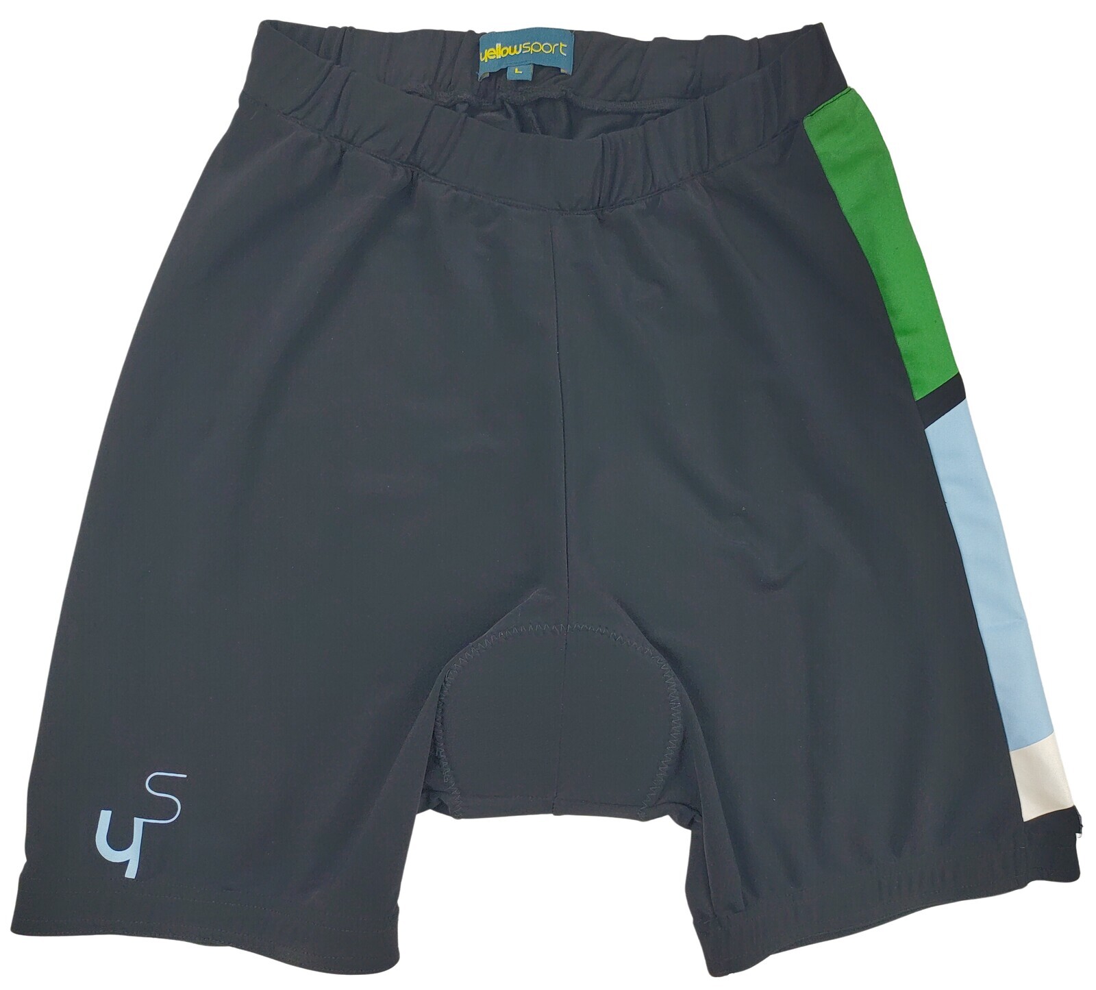 Cyklistické kraťasy Yellowsport použité Vyberte velikost: Large