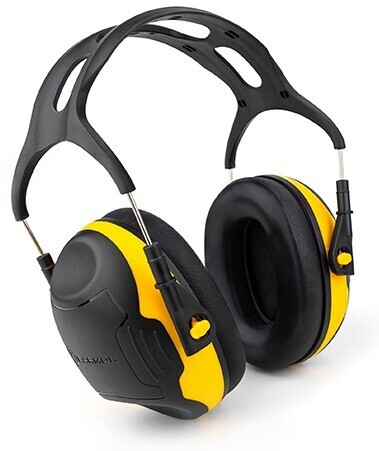 Pasivní chrániče sluchu C06 EARMOR® žluté
