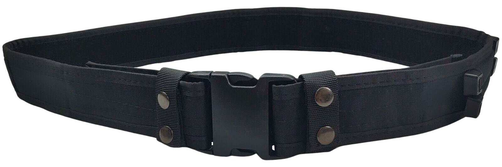 Opasek Security Police 3D Duty s pouty a posuvkou Fosco™