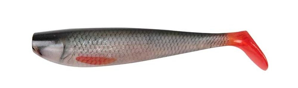 Fox Rage Gumová nástraha Zander Pro Shads Ultra Natural Roach - 10cm