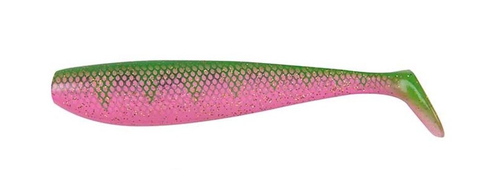 Fox Rage Gumová nástraha Zander Pro Shads UV Electric Perch - 10cm