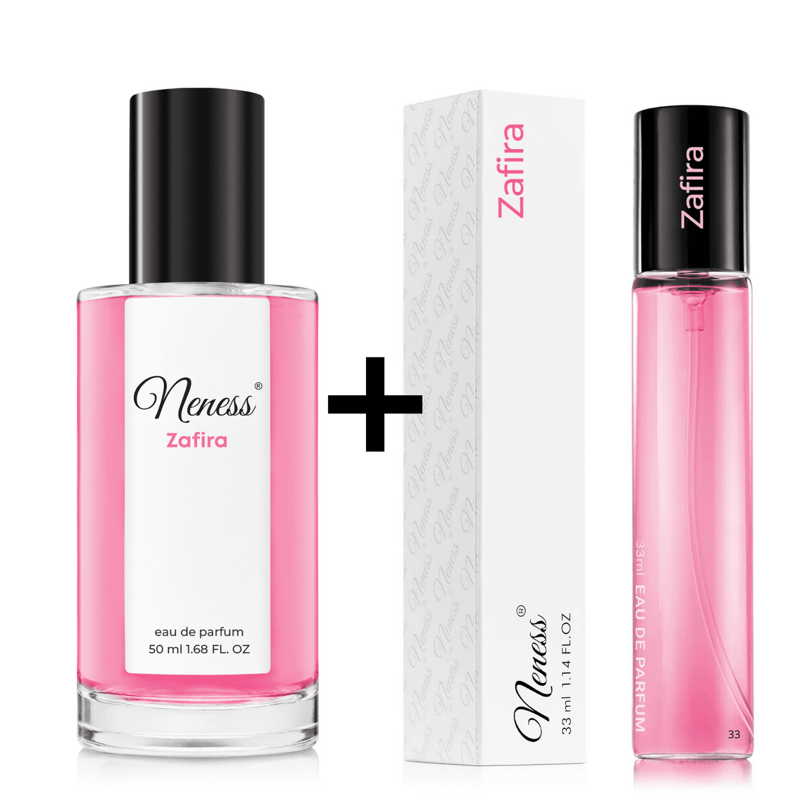 Neness Zafira parfémovaná voda dámská 50ml + 33ml