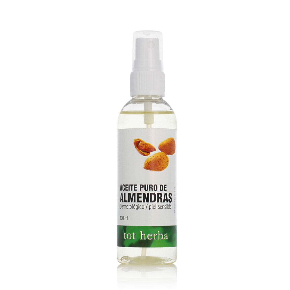 Tot Herba Dermatological Almond Oil 100 ml multifunkční mandlový olej unisex