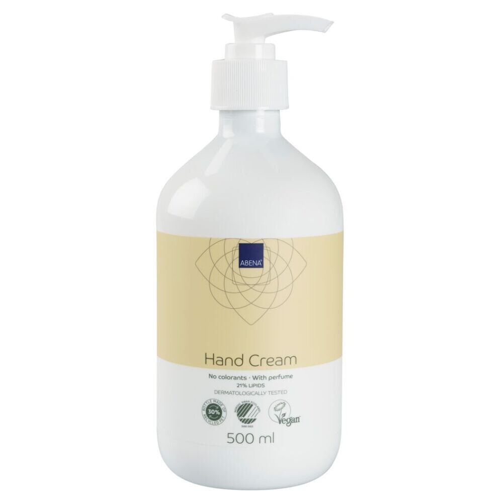 ABENA Skincare Krém na ruce parfemovaný 500 ml