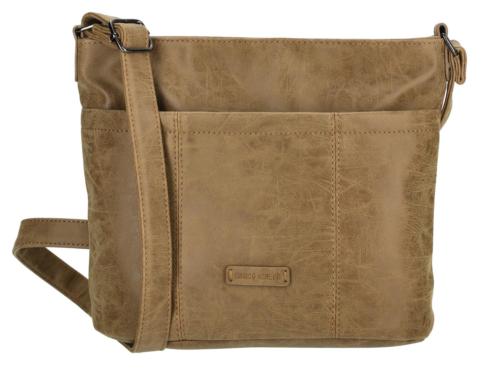 Enrico Benetti Kate 66797 Camel