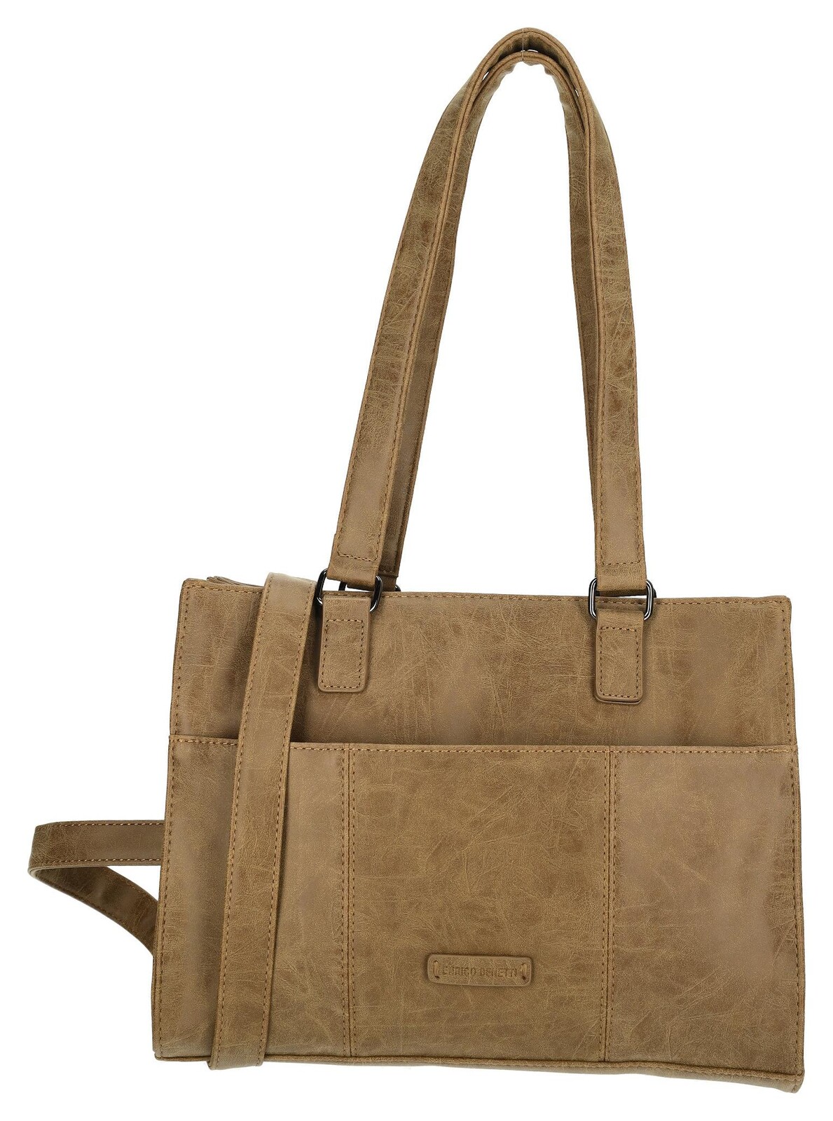 Enrico Benetti Kate 66798 Camel