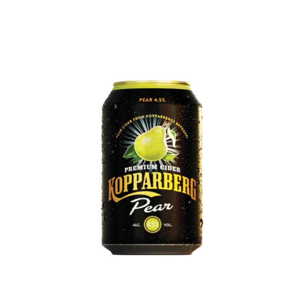 Kopparberg Pear Cider 0,33l 4,5%