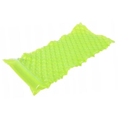 SUN CLUB Nafukovací matrace, zelená