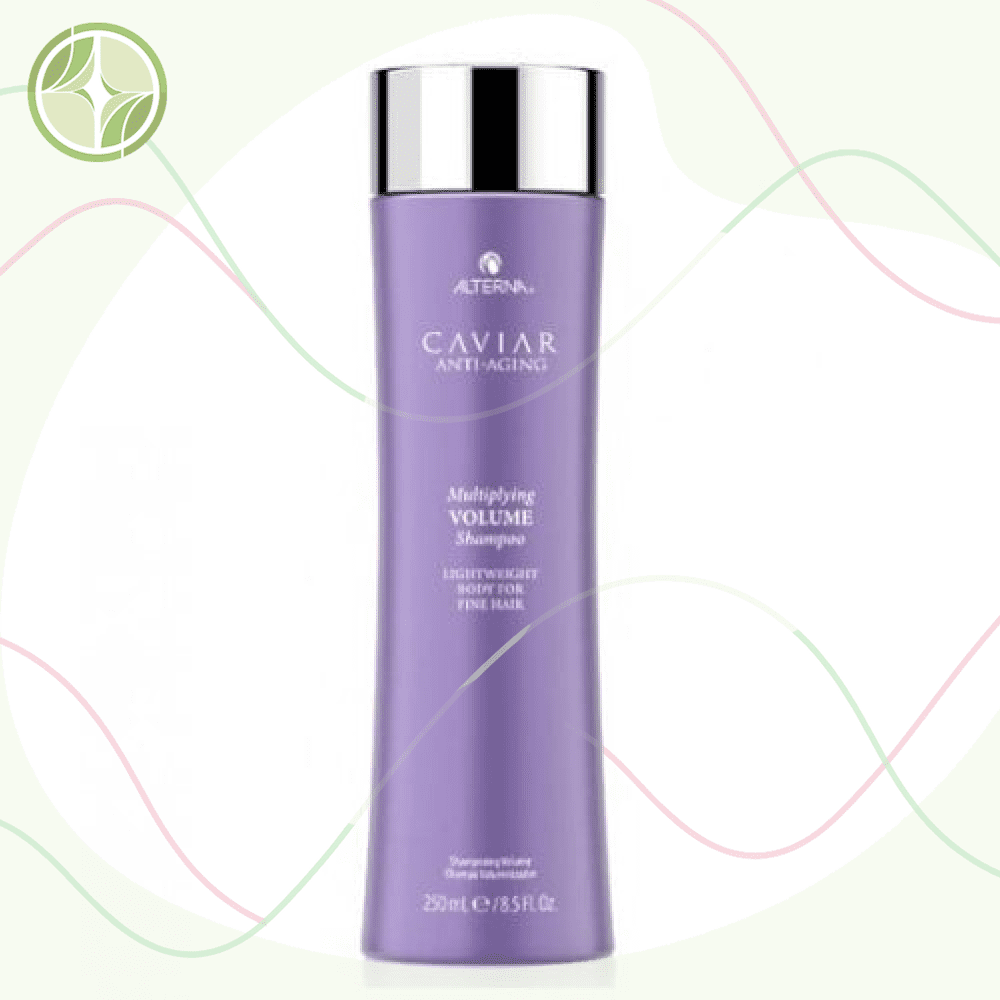 Šampon pro větší objem jemných vlasů Caviar Anti-Aging (Multiplying Volume Shampoo) Alterna - 250 ml