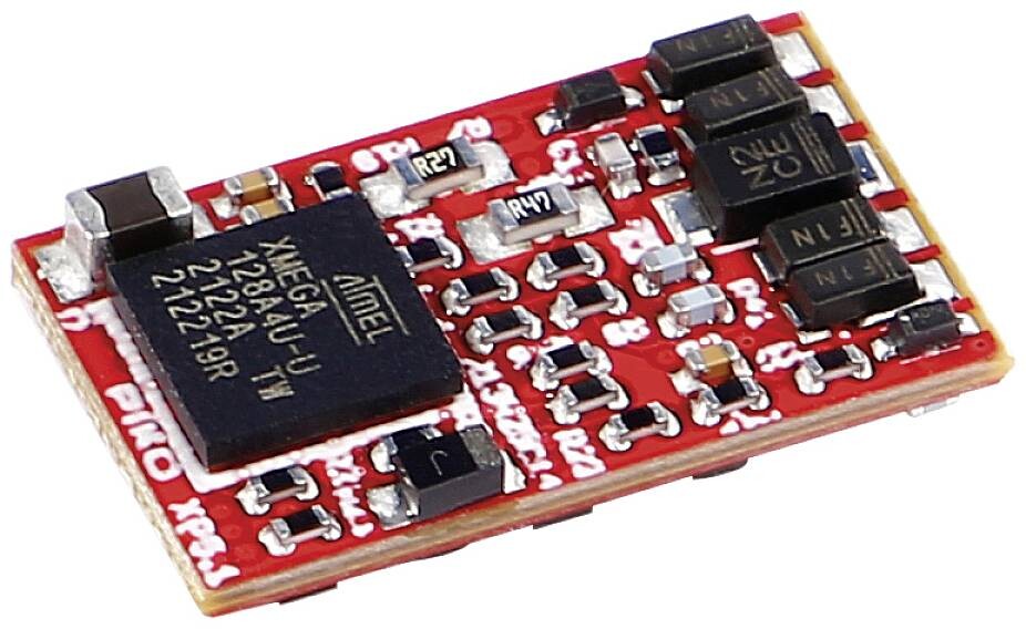 PIKO 46502 SmartDecoder XP 5.1 lokomotivní dekodér modul