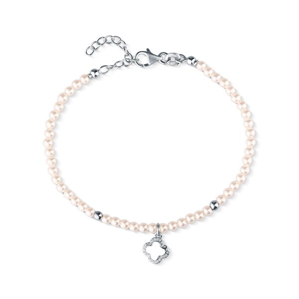 Náramek se syntetickou perlou 165-500-T11507-0000