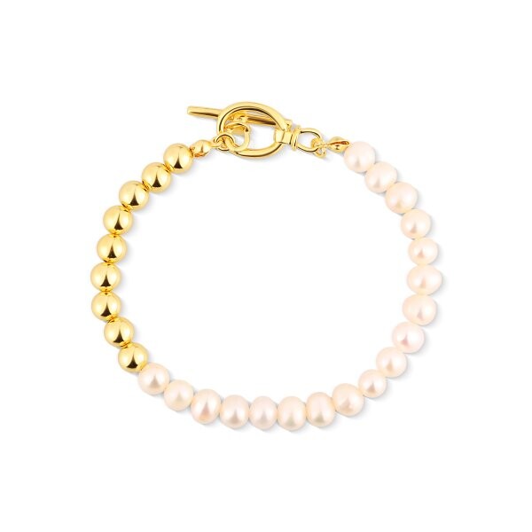 Náramek s perlou 665-500-G00640 11.85g