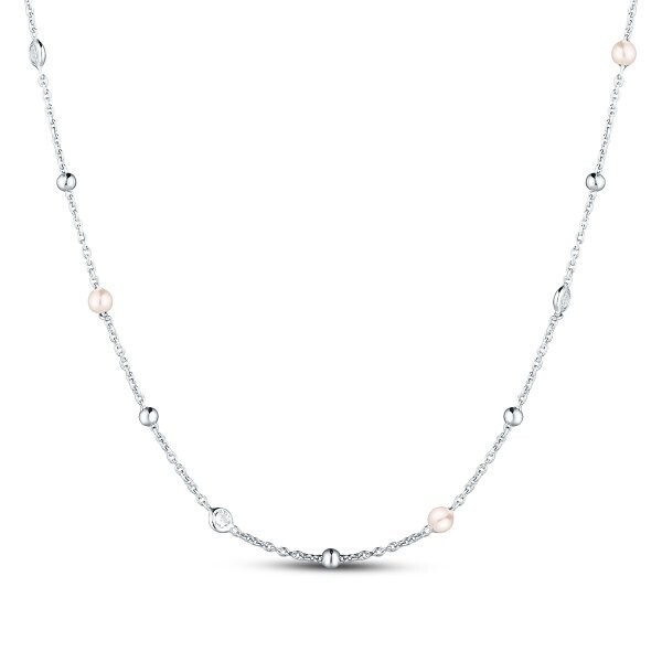 Náhrdelník se syntetickou perlou 175-500-T11846-0000