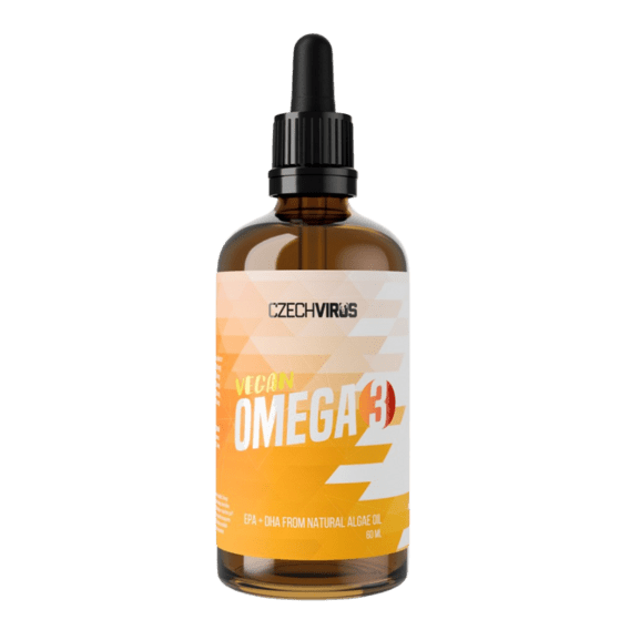 Czech Virus Vegan Omega 3 60ml