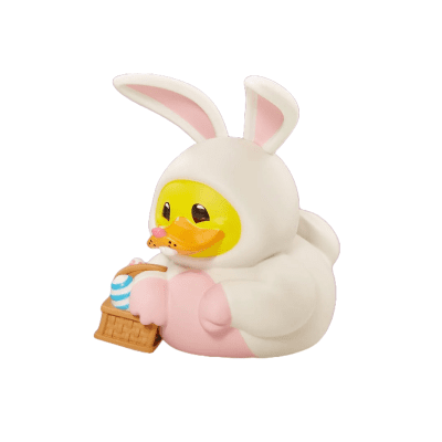 Tubbz kachnička - Velikonoční zajíček