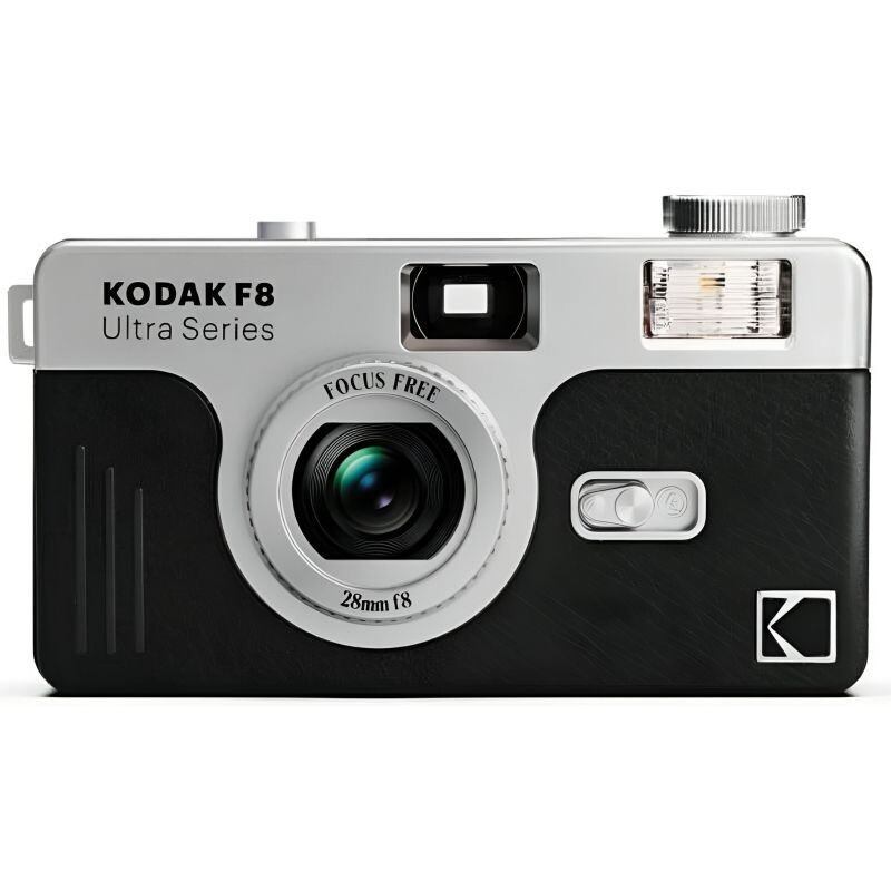 KODAK Ultra F8 28 mm f/8 černý