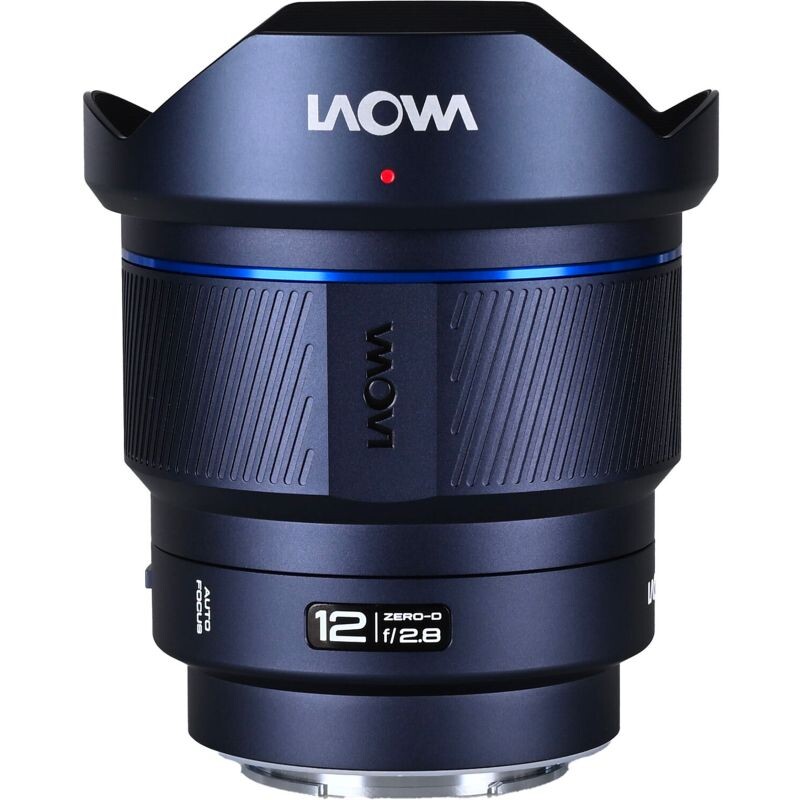 LAOWA 12 mm f/2,8 AF Lite Zero-D FF pro Nikon Z