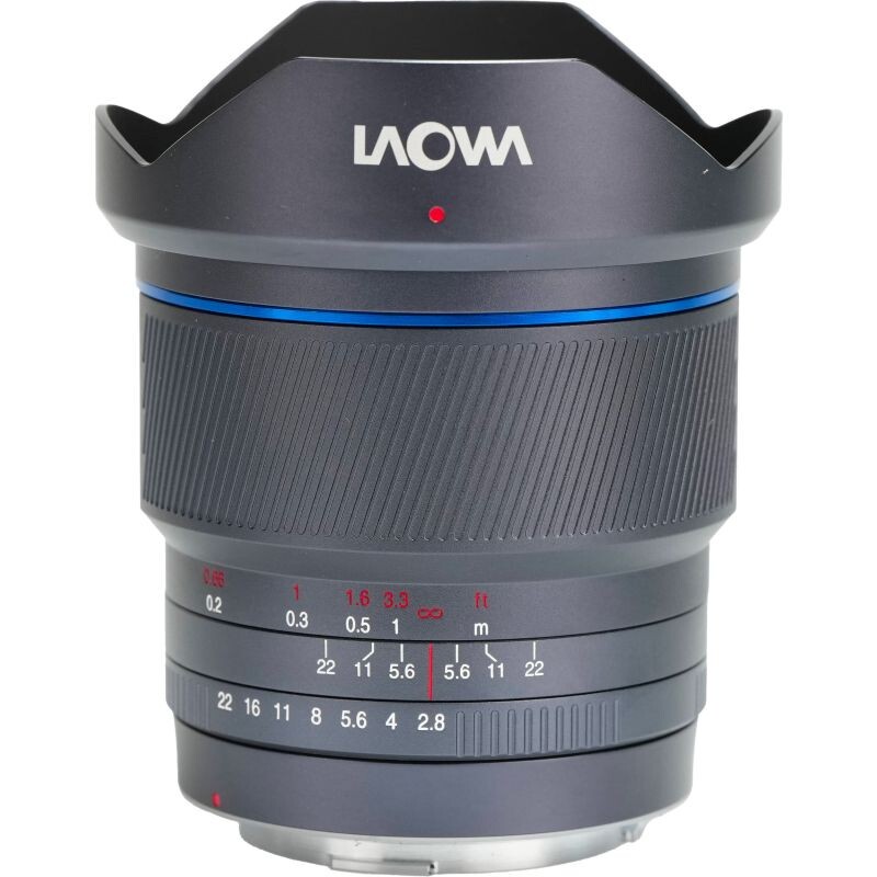 LAOWA 12 mm f/2,8 Lite Zero-D FF pro L-mount