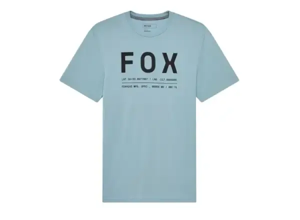 Fox Non Stop Tech pánské triko krátký rukáv Vintage Wash vel. M