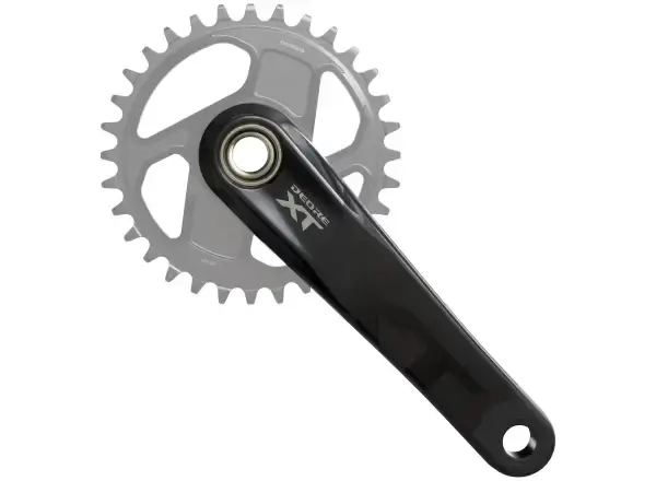 Shimano Deore XT FC-M8200 kliky bez převodníku
