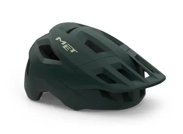 MET Shelter přilba Deep Forest vel. 52-56 cm