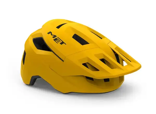 MET Shelter MIPS přilba Burned Yellow vel. 56-58 cm