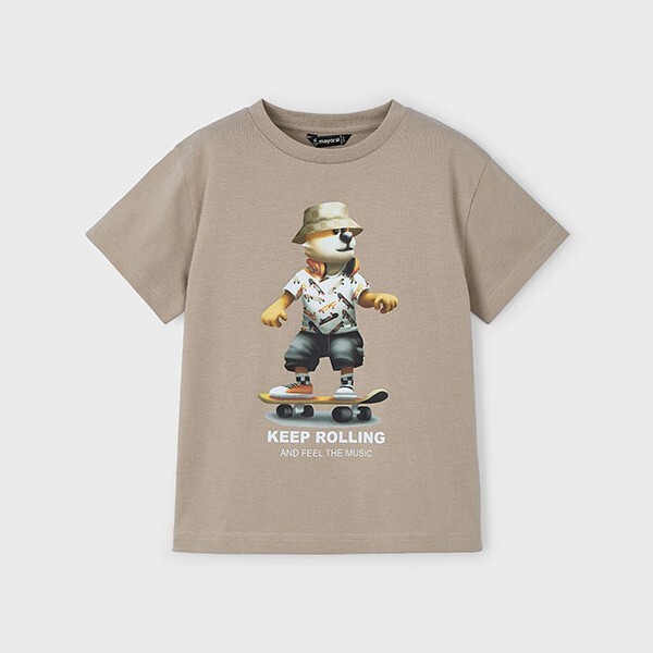 Mayoral dětské tričko s krátkým rukávem 3041 - 069 Velikost: 98