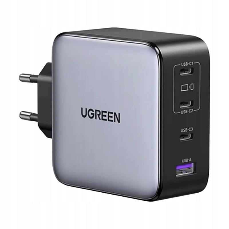 Síťová nabíječka UGREEN GaN 200W 078584
