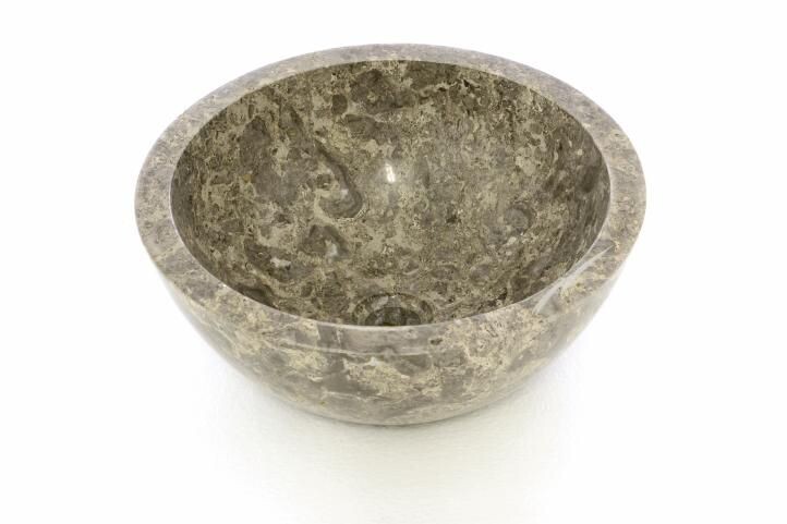 DIVERO umyvadlo z přírodního kamene