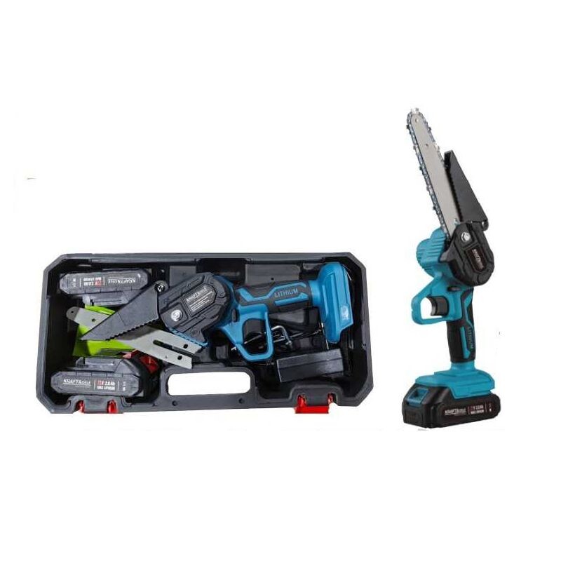 KRAFT&DELE Akumulátorová řetězová pila 6