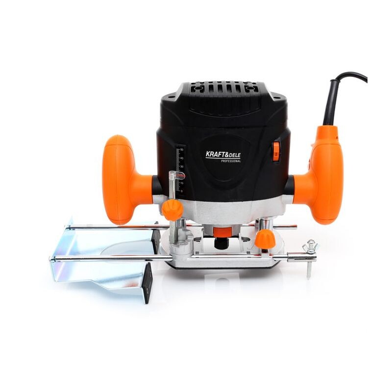 Kraft&Dele KD1683 horní frézka 1900W (II. Jakost)