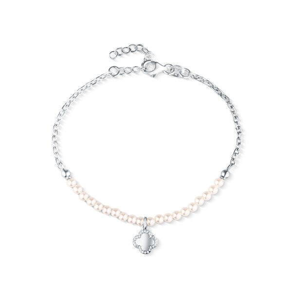 Náramek se syntetickou perlou 165-500-T11508-0000