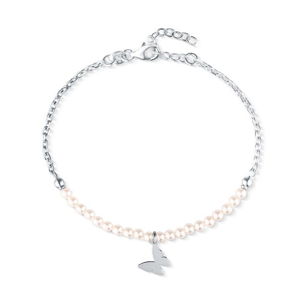 Náramek se syntetickou perlou 165-500-T11564-0000