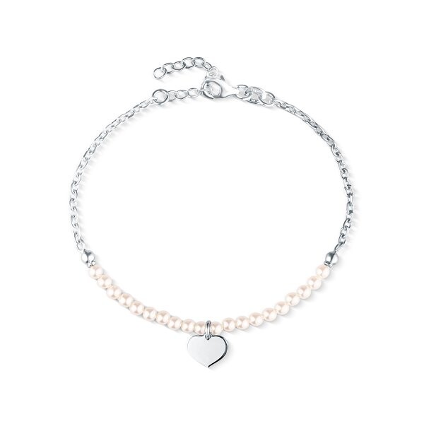 Náramek se syntetickou perlou 165-500-T51700-0000