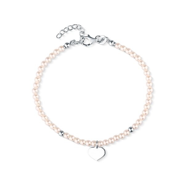 Náramek se syntetickou perlou 165-500-T51800-0000