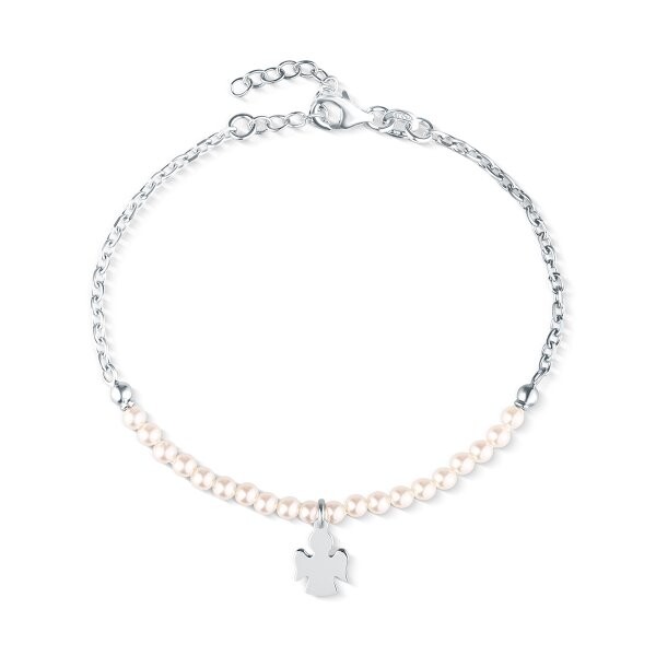 Náramek se syntetickou perlou 165-500-T11568-0000