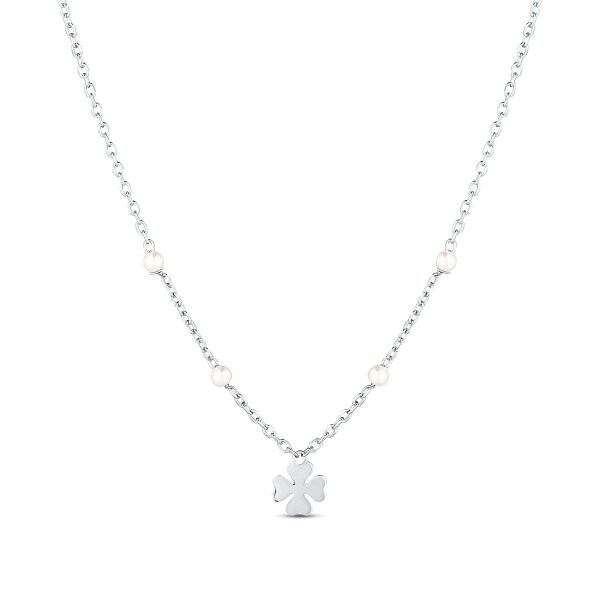 Náhrdelník se syntetickou perlou 175-500-T12681-0000