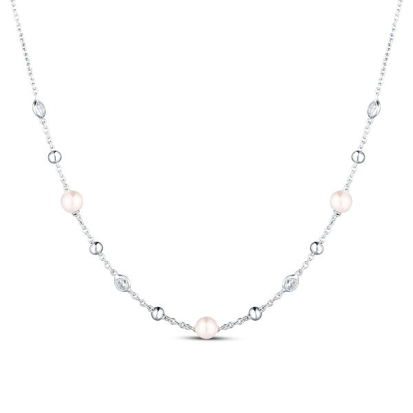 Náhrdelník se syntetickou perlou 175-500-T64900-0000