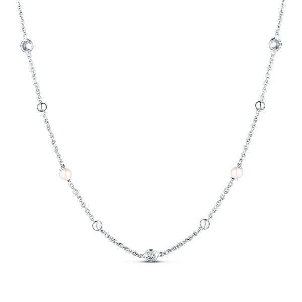 Náhrdelník se syntetickou perlou 175-500-T84700-0000