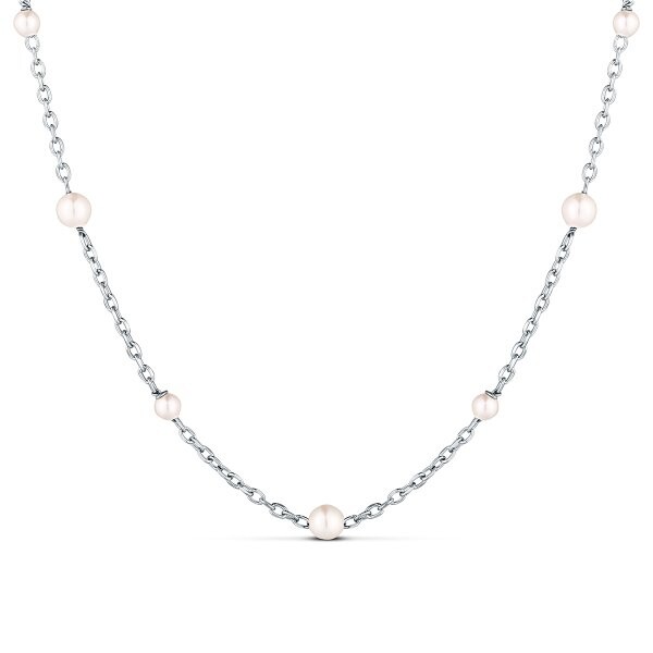 Náhrdelník se syntetickou perlou 175-500-T12687-0000