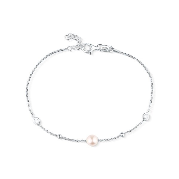 Náramek se syntetickou perlou 165-500-T11087-0000