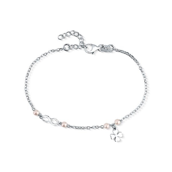 Náramek se syntetickou perlou 165-500-T11500-0000