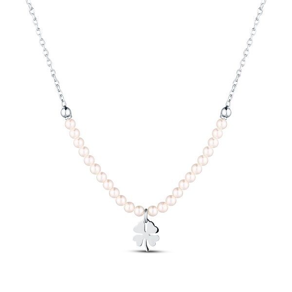 Náhrdelník se syntetickou perlou 175-500-T12711-0000