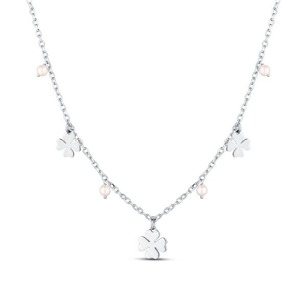 Náhrdelník se syntetickou perlou 175-500-T12684-0000