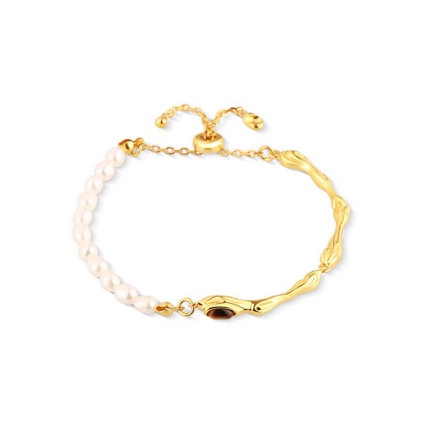 Náramek s perlou 665-500-G00860-0000